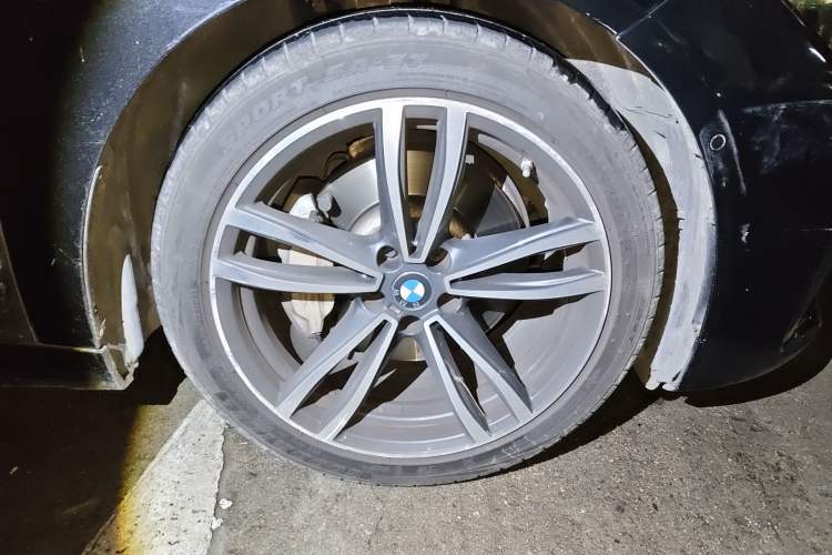 Used BMW 7 Series 2019 Restyled 730Li M Sport Package