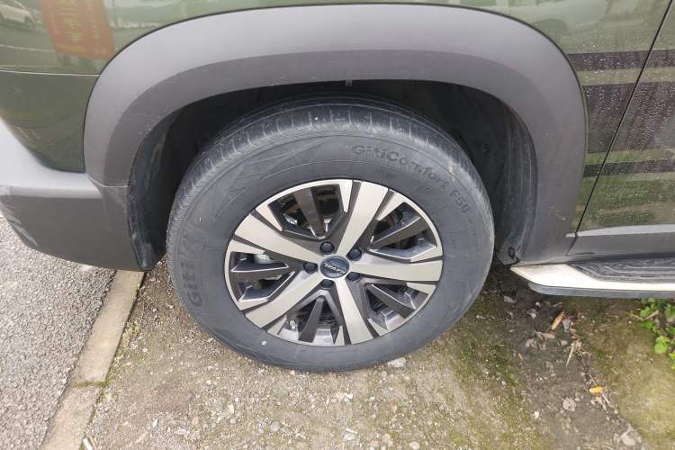 Used Haval DARGO 2021 1.5T DCT Two-Wheel Drive Labrador Edition