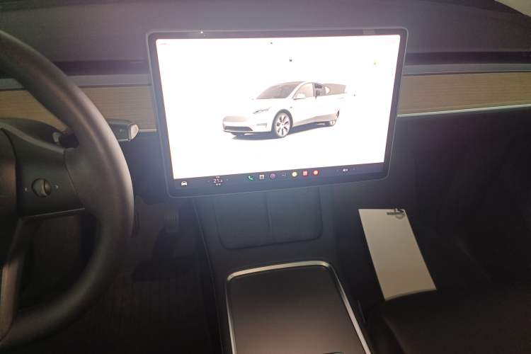 Used Tesla Model Y 2022 Rear-Wheel-Drive Version