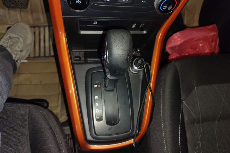 Used Ford EcoSport 2018 1.5L Automatic Platinum Wing Model