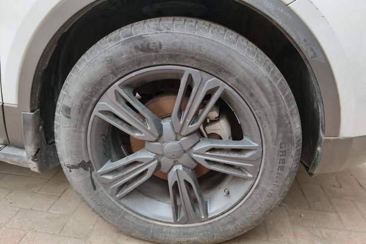 Used Leopaard CS10 2017 2.0T Manual Fashion Edition
