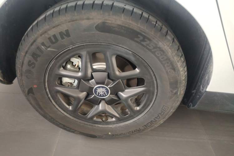 Used BYD Qin PLUS 2025 DM-i Smart Drive 55KM Leading Model
