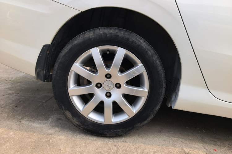 Used Peugeot 308 2014 Enjoyment Edition Classic 1.6L Automatic Fashion Model
