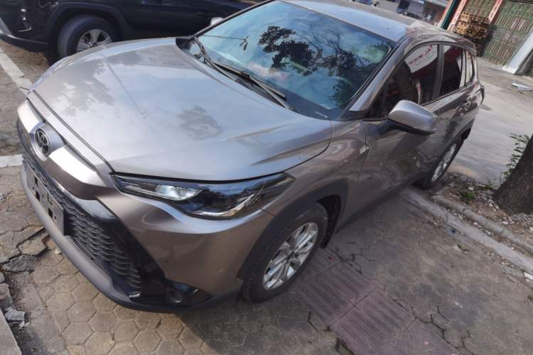 Used Toyota FRONTLANDER 2022 2.0L CVT Elite Edition