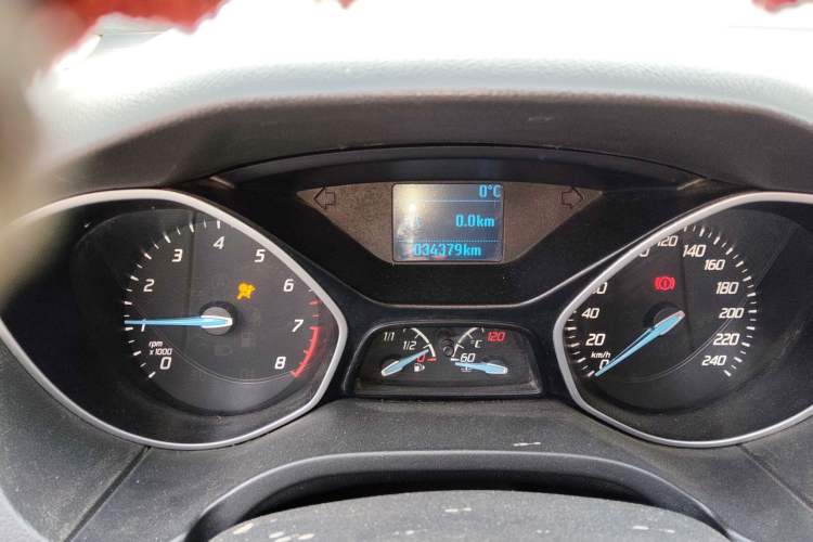 Used Ford Focus 2015 Hatchback 1.6L Manual Comfort Edition