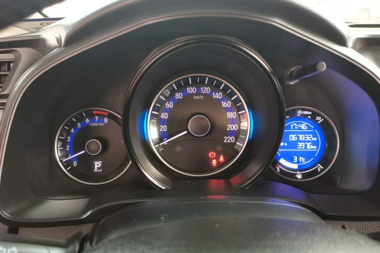 Used Honda Fit 2016 1.5L LXS CVT Comfort Sunroof Version Instrument Cluster