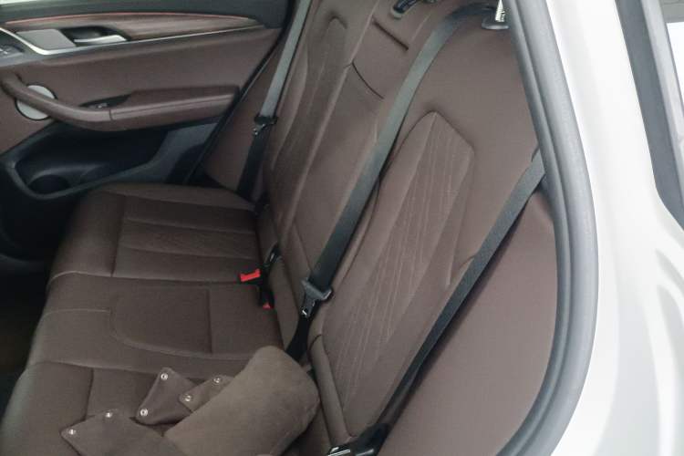 Used BMW X3 2022 Second Facelift xDrive30i Leading Edition M Night Sky Package
