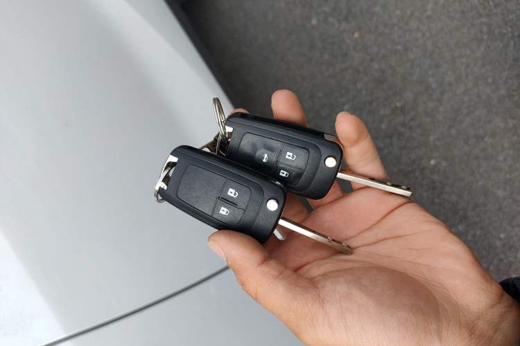 Used Buick Encore 2014 1.4T Automatic Two-Wheel Drive Urban Elite Model