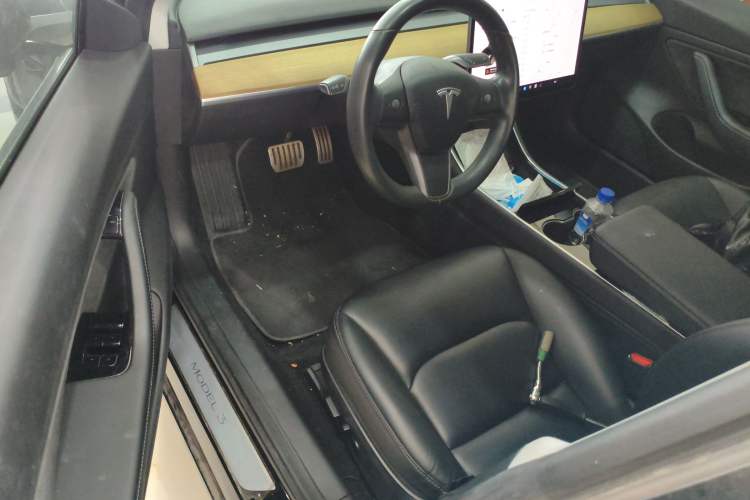 Used Tesla Model 3 (Import) 2019 Performance High-Performance All-Wheel-Drive Version