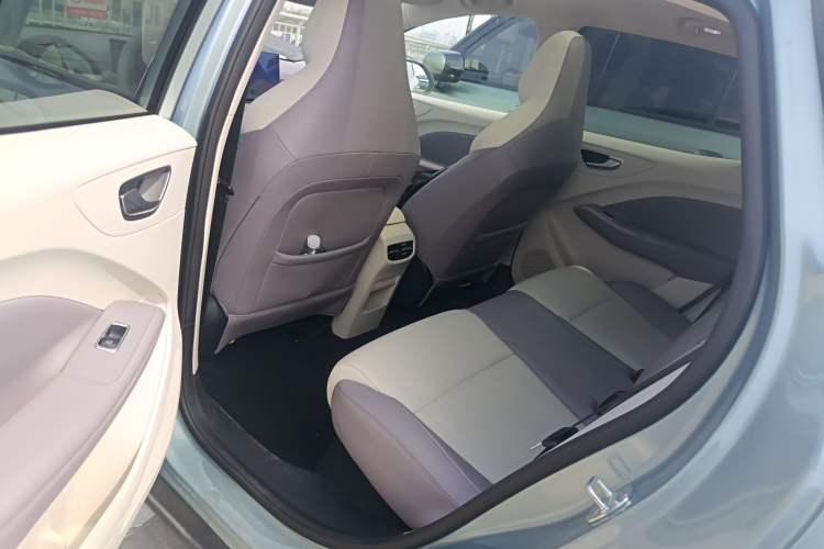 Used MG 4 EV 2026 Model 437 Freedom Edition Left Rear Seat