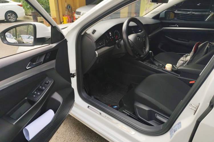 Used Volkswagen Bora Pure Electric 2020 Shan Model