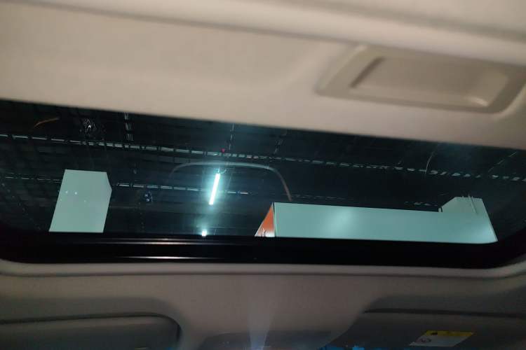 Used Buick GT 2021 Revised Version Flagship 1.5L Automatic Elite Edition Headliner