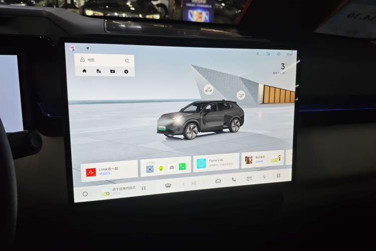 Used Lynk & Co 08 EM-P 2023 220km All-Wheel-Drive Performance Halo