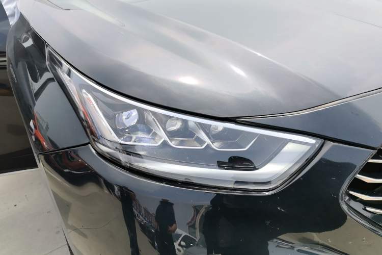 Used Toyota Crown Kluger 2021 2.5L HEV Four-Wheel Drive Premium Edition