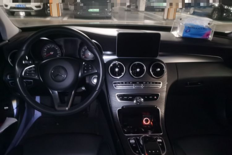 Used Mercedes-Benz C-Class 2017 Facelift C 200 L Sport Edition