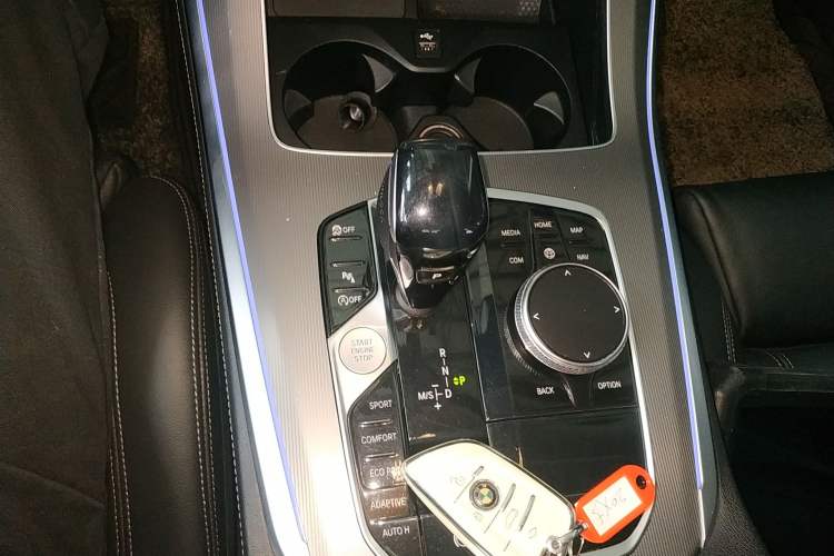 Used BMW X5 2019 xDrive40i M Sport Package
