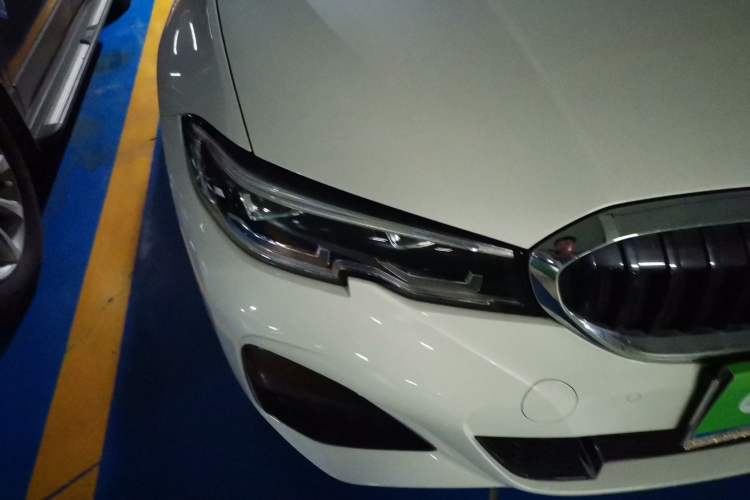 Used BMW 3 Series 2020 320Li M Sport Package