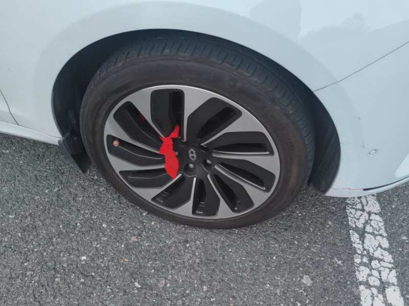 Used Hima AITO M5 2022 Extended-Range Four-Wheel Drive Ultimate Edition — 9