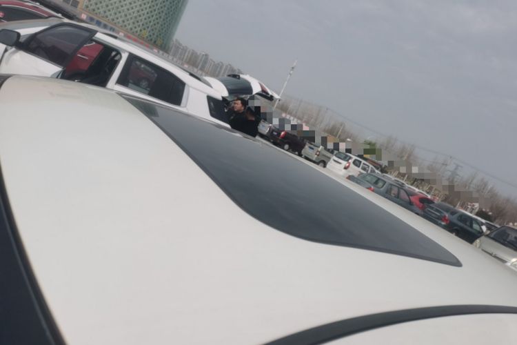 Used Infiniti Q50L 2018 2.0T Comfort Edition China V Standard Roof