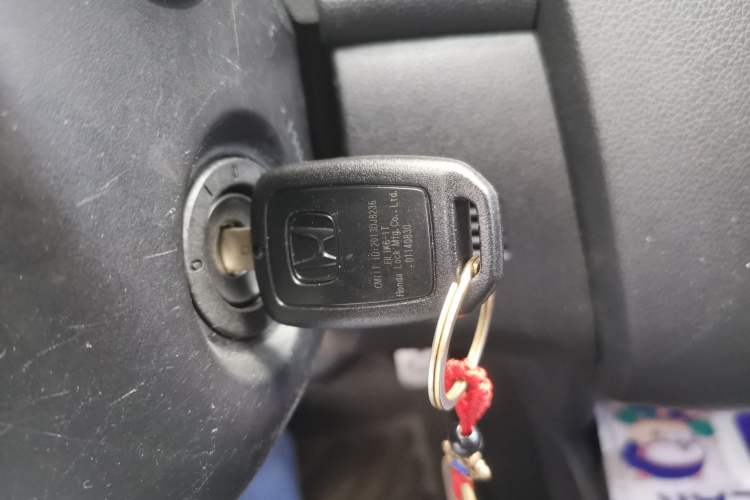 Used Honda Fit 2014 1.5L LX Manual Comfort Model
