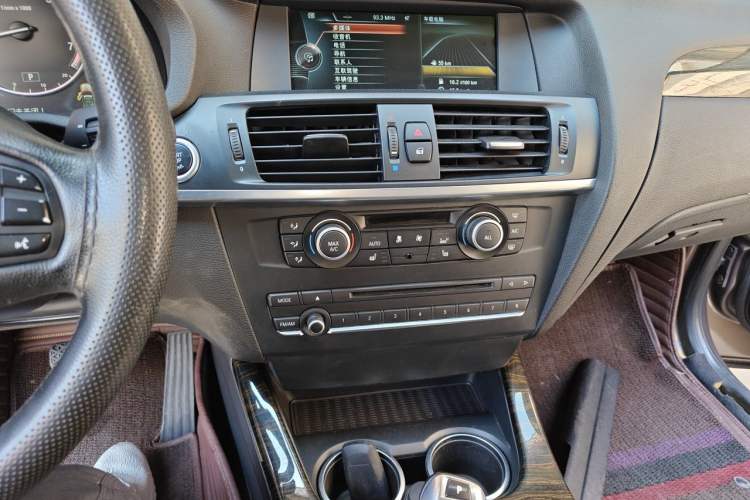 Used BMW X3 2013 xDrive20i Luxury Edition
