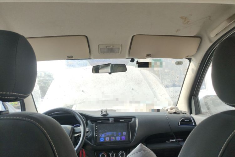 Used Chana Ounuo S 2017 1.5L Ouno S Value Edition EA15-AB