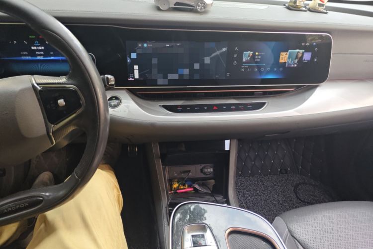 Used ARCFOX Alpha S 2021 708S+ 160kW