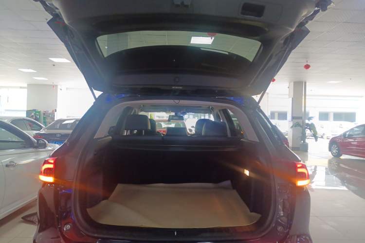 Used GAC Trumpchi GS5 2020 Advanced Model 270T Automatic Luxury Edition