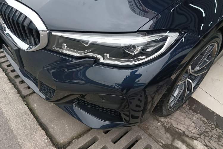 Used BMW 3 Series 2021 Restyled 325Li M Sport Package