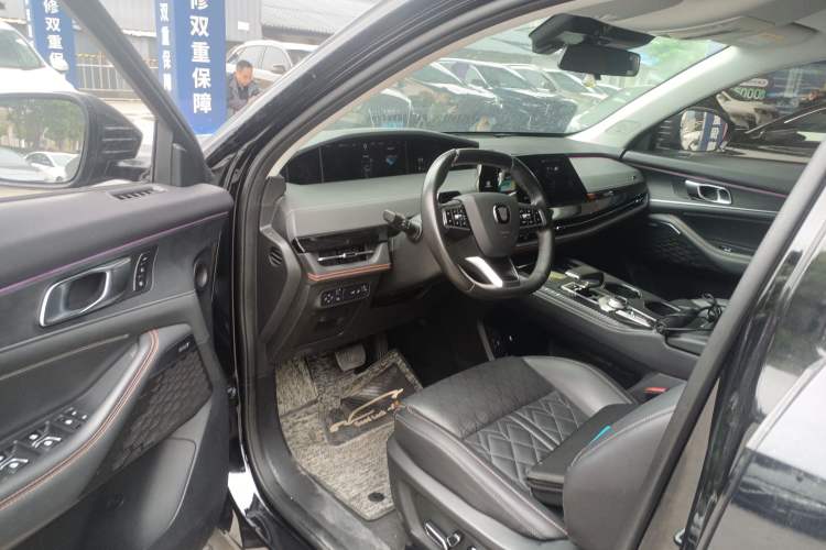 Used CHANGAN UNI-K 2021 2.0T Prestige Edition
