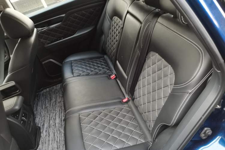 Used Venucia Star 2020 260T Automatic 48V Mild Hybrid Turbocharged Starry Edition