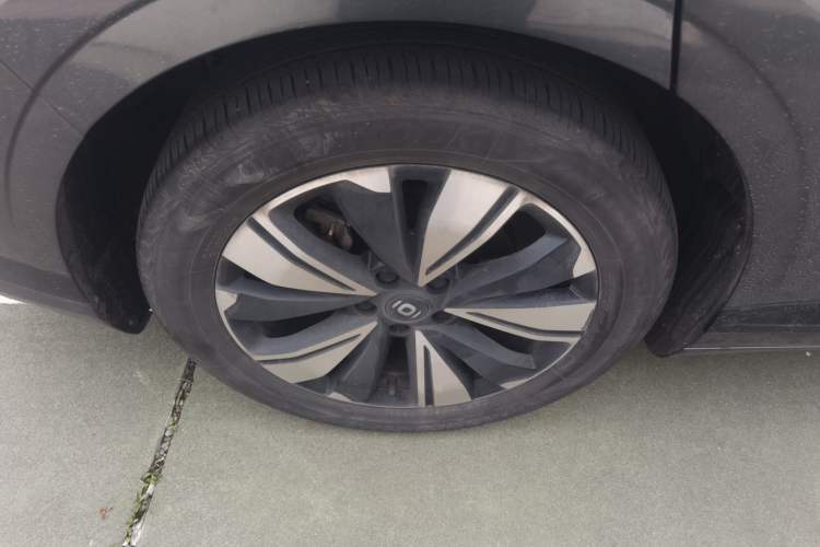 Used CHANGAN NEVO A07 2023 Range-Extended 200 Max Right Rear Wheel Hub