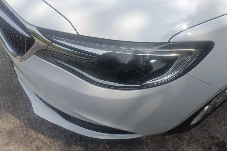 Used Buick GT 2019 15T Dual-Clutch Connected Elite Model China VI