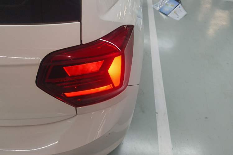 Used Volkswagen Polo 2021 Plus 1.5L Automatic Colorful Tech Edition
