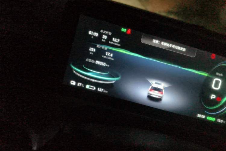 Used AION Y 2021 70 Intelligent Edition
