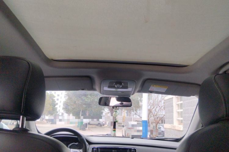 Used Roewe RX5 2016 20T Two-Wheel Drive Manual Flagship Edition