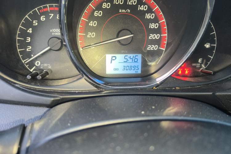 Used Toyota Vios 2022 1.5L 20th Anniversary Edition