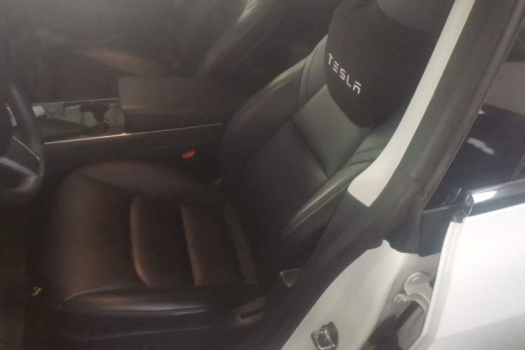 Used Tesla Model 3 2020 Refreshed Version Long-Range Rear-Wheel Drive
