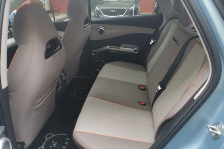 Used BYD Yuan PLUS 2023 Champion Edition 510KM Superior Model