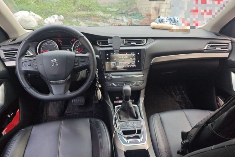 Used Peugeot 408 2015 1.2T Automatic Luxury Edition