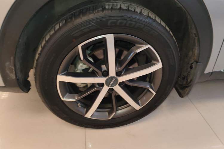 Used Haval F7 2021 1.5T Two-Wheel Drive i-Type
