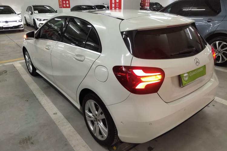 Used Mercedes-Benz A-Class 2017 Revised A 200 Dynamic Edition