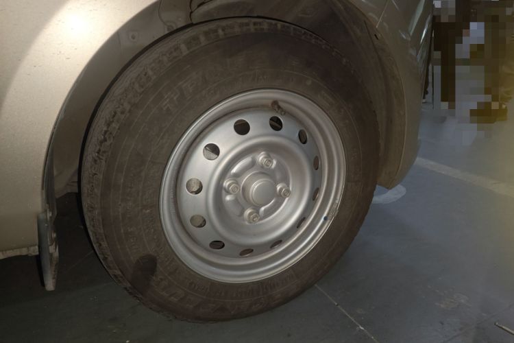 Used Wuling Rongguang V 2019 1.5L Van - Utility Model Exterior 1