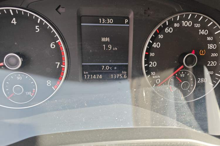 Used Volkswagen Passat 2014 2.0 TSI DSG Prestige Navigation Edition