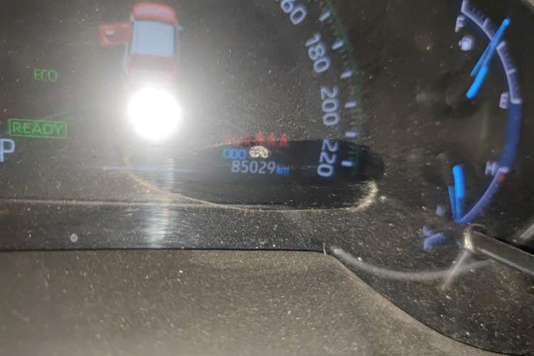 Used Toyota RAV4 2020 Dual-Engine 2.5L E-CVT 4x4 Elite PLUS Edition