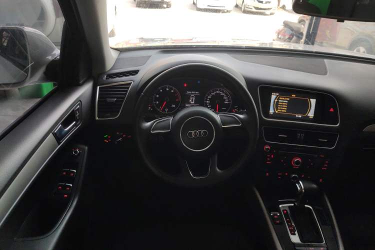 Used Audi Q5 2016 40 TFSI Trendy Edition