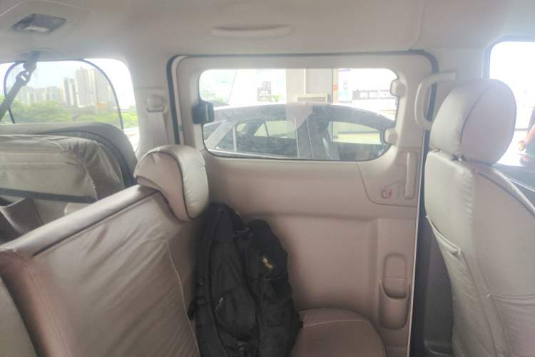 Used Nissan NV200 2016 Revised Version 1.6L CVT Deluxe Edition