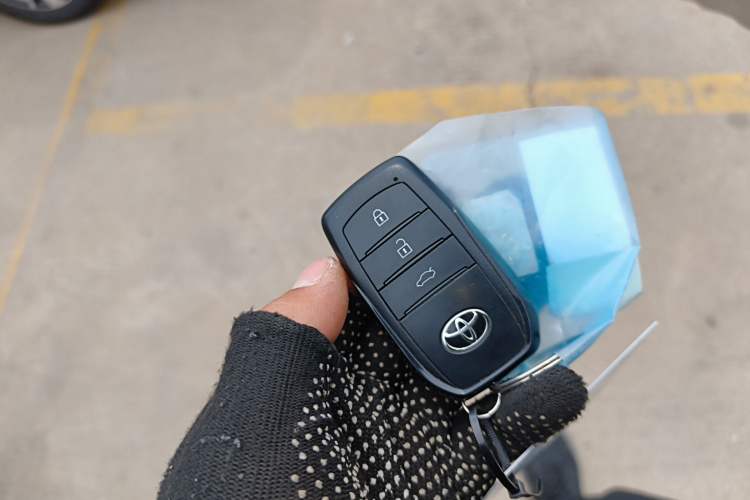 Used Toyota Crown 2023 2.4T SportCross HEV Four-Wheel Drive Ultimate Edition Interior 1