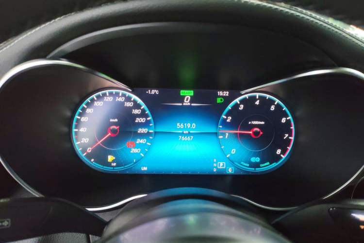 Used Mercedes-Benz C-Class 2020 C 260 L Sport Edition