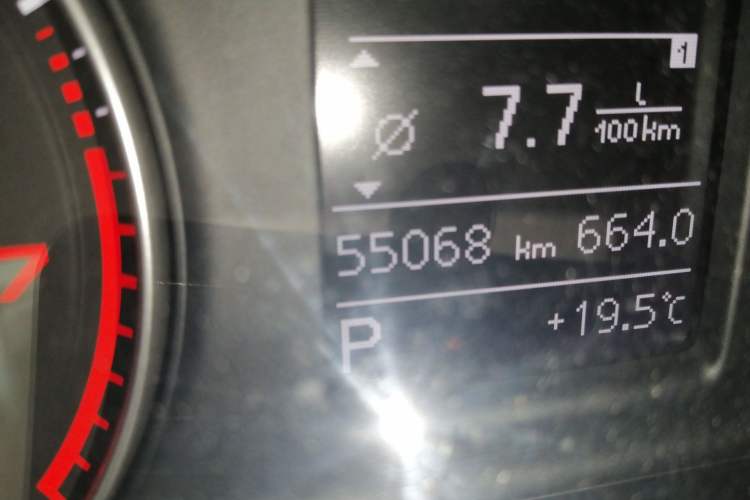 Used Audi Q3 2017 30 TFSI Fashion Model